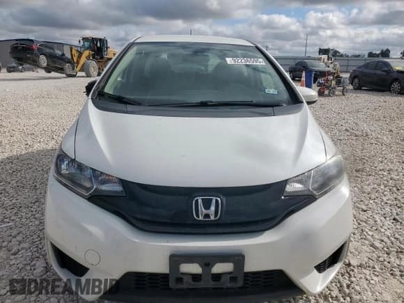 ✅ 2016 Honda Fit LX • VIN: JHMGK5H51GS005730 • Lot: 92236595. Listed on Copart with 61,016 mi. Free auction sales archive from the USA and detailed vehicle history report at DreamBid. Image 5.