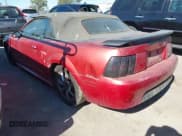 ✅ 2002 Ford Mustang Deluxe • VIN: 1FAFP444X2F224232 • Lot: 43034007. Listed on IAAI with 193,277 mi. Free auction sales archive from the USA and detailed vehicle history report at DreamBid. Image 3.