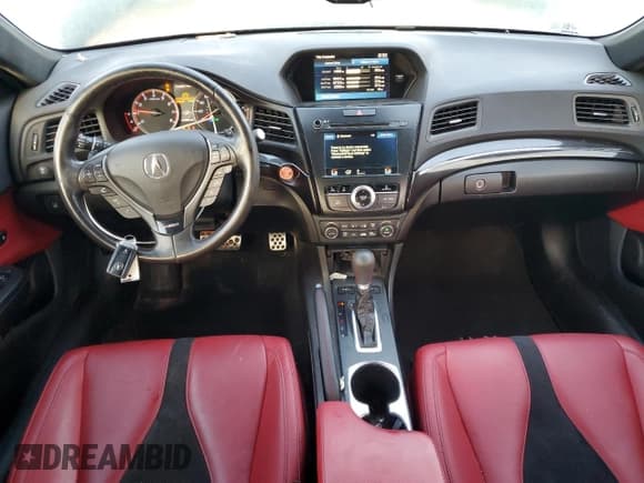 ✅ 2022 Acura ILX Premium • VIN: 19UDE2F89NA008368 • Lot: 87442985. Listed on Copart with 44,888 mi. Free auction sales archive from the USA and detailed vehicle history report at DreamBid. Image 8.