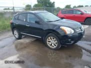 ✅ 2012 Nissan Rogue S • VIN: JN8AS5MV8CW415039 • Lot: 43167747. Wystawiony na IAAI z przebiegiem 131 130 mil. Bezpłatny archiwum sprzedaży aukcyjnych z USA i szczegółowy raport historii pojazdu na DreamBid. Zdjęcie 1.