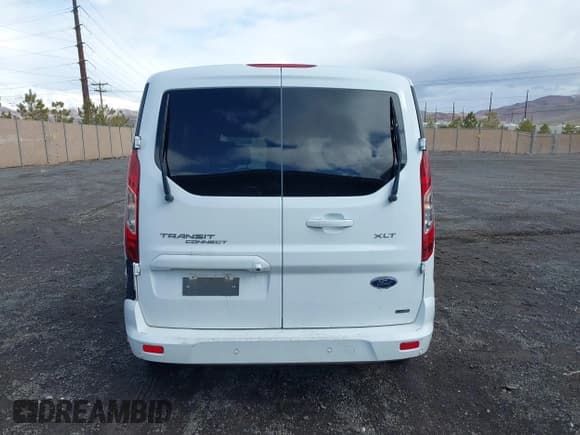 ✅ 2019 Ford Transit Connect XLT • VIN: NM0GS9F21K1411973 • Lot: 41573342. Listed on IAAI with 161,356 mi. Free auction sales archive from the USA and detailed vehicle history report at DreamBid. Image 16.