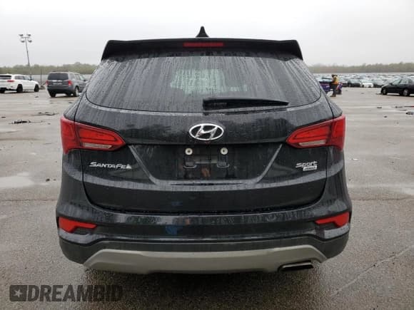 ✅ 2017 Hyundai Santa Fe 2.4L • VIN: 5NMZTDLB6HH044597 • Лот: 71794602. Опубликован ранее на Copart с пробегом 107 772 миль. Бесплатный доступ к архиву аукционных продаж из США и подробный отчёт об истории автомобиля на DreamBid. Изображение 6.