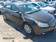 ✅ 2013 Buick LaCrosse Leather • VIN: 1G4GC5ER0DF178483 • Lot: 41781722. Listed on IAAI with 113,776 mi. Free auction sales archive from the USA and detailed vehicle history report at DreamBid. Image 1.