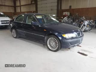 ✅ 2003 BMW 3 Series 330xi • VIN: WBAEW534X3PG23783 • Lot: 43101769. Wystawiony na IAAI z przebiegiem 192 801 mil. Bezpłatny archiwum sprzedaży aukcyjnych z USA i szczegółowy raport historii pojazdu na DreamBid. Zdjęcie 1.
