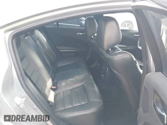 ✅ 2014 Dodge Charger RT • VIN: 2C3CDXCT4EH253765 • Lot: 42395731. Listed on IAAI with 140,415 mi. Free auction sales archive from the USA and detailed vehicle history report at DreamBid. Image 8.