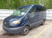 ✅ 2016 Ford Transit XL • VIN: 1FMZK1CMXGKA96199 • Lot: 42379883. Wystawiony na IAAI z przebiegiem 146 181 mil. Bezpłatny archiwum sprzedaży aukcyjnych z USA i szczegółowy raport historii pojazdu na DreamBid. Zdjęcie 17.