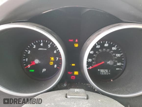 ✅ 2010 Subaru Tribeca Touring • VIN: 4S4WX9KD5A4401219 • Лот: 88479275. Опубликован ранее на Copart с пробегом 133 934 миль. Бесплатный доступ к архиву аукционных продаж из США и подробный отчёт об истории автомобиля на DreamBid. Изображение 9.