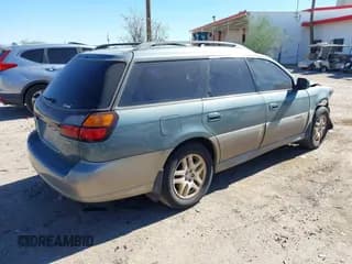 ✅ 2002 Subaru Legacy Outback Limited • VIN: 4S3BH686927655023 • Лот: 43660328. Опубликован ранее на IAAI с пробегом Не указан. Бесплатный доступ к архиву аукционных продаж из США и подробный отчёт об истории автомобиля на DreamBid. Изображение 4.