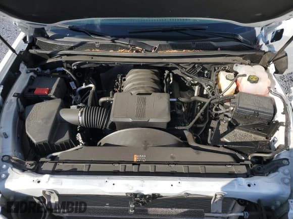 ✅ 2024 Chevrolet Silverado 2500HD Work Truck • VIN: 1GC0WLE78RF202780 • Лот: 82303954. Опубликован ранее на Copart с пробегом 6 580 миль. Бесплатный доступ к архиву аукционных продаж из США и подробный отчёт об истории автомобиля на DreamBid. Изображение 11.