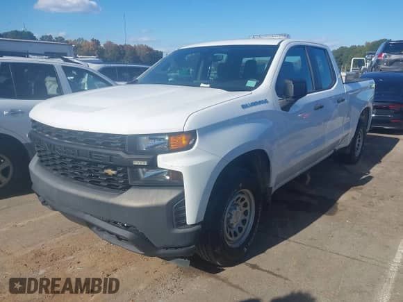 2019 Chevrolet Silverado 1500 Work Truck с VIN 1GCRYAEH0KZ206793, выставлен на аукционе IAAI как лот 43548164 с пробегом 99 148 миль миль и . История ставок и продаж доступна на DreamBid. Изображение 2.