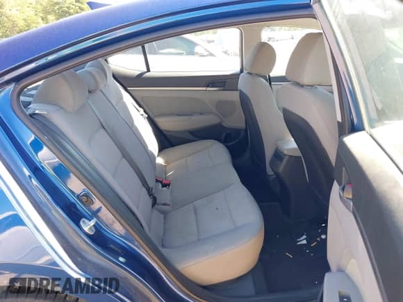 2017 Hyundai Elantra SE с VIN 5NPD84LF4HH107441, выставлен на аукционе IAAI как лот 43223905 с пробегом 156 597 миль миль и . История ставок и продаж доступна на DreamBid. Изображение 8.