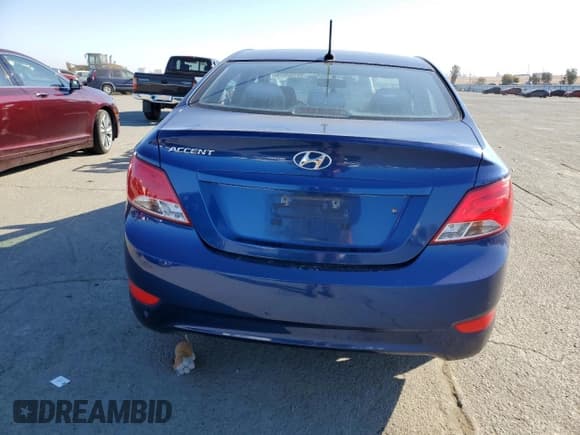 ✅ 2015 Hyundai Accent GLS • VIN: KMHCT4AE9FU884569 • Лот: 80152074. Опубликован ранее на Copart с пробегом 171 176 миль. Бесплатный доступ к архиву аукционных продаж из США и подробный отчёт об истории автомобиля на DreamBid. Изображение 6.