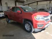 ✅ 2015 Chevrolet Colorado 4WD WT • VIN: 1GCHTAE3XF1194784 • Лот: 67306705. Опубликован ранее на Copart с пробегом 194 441 миль. Бесплатный доступ к архиву аукционных продаж из США и подробный отчёт об истории автомобиля на DreamBid. Изображение 4.