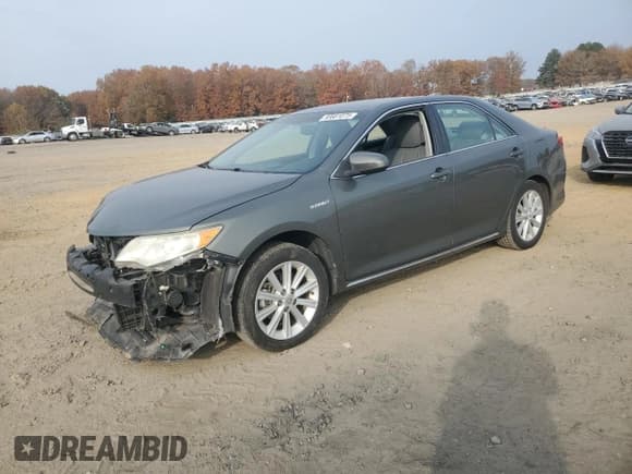 ✅ 2013 Toyota Camry LE • VIN: 4T1BD1FK1DU090667 • Лот: 93661075. Опубликован ранее на Copart с пробегом 259 605 миль. Бесплатный доступ к архиву аукционных продаж из США и подробный отчёт об истории автомобиля на DreamBid. Изображение 1.