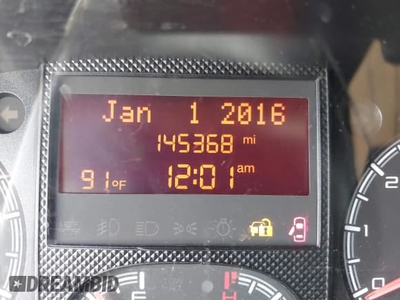 ✅ 2017 Ram ProMaster Cargo • VIN: 3C6TRVAG0HE513450 • Lot: 43170887. Listed on IAAI with 145,368 mi. Free auction sales archive from the USA and detailed vehicle history report at DreamBid. Image 15.