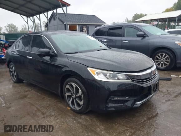 ✅ 2016 Honda Accord EX-L • VIN: 1HGCR2F84GA006711 • Лот: 43439417. Опубликован ранее на IAAI с пробегом 197 732 миль. Бесплатный доступ к архиву аукционных продаж из США и подробный отчёт об истории автомобиля на DreamBid. Изображение 1.