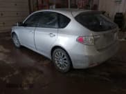 ✅ 2009 Subaru Impreza i • VIN: JF1GH60679H807358 • Lot: 41615853. Listed on IAAI with 80,601 mi. Free auction sales archive from the USA and detailed vehicle history report at DreamBid. Image 3.