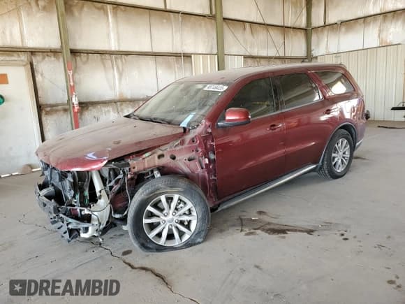 ✅ 2018 Dodge Durango SXT • VIN: 1C4RDHAG2JC413978 • Lot: 90748435. Wystawiony na Copart z przebiegiem 114 336 mil. Bezpłatny archiwum sprzedaży aukcyjnych z USA i szczegółowy raport historii pojazdu na DreamBid. Zdjęcie 1.
