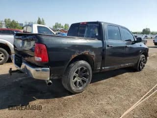 ✅ 2009 Dodge 1500 Laramie • VIN: 1D3HV13T89S720137 • Lot: 61636145. Wystawiony na Copart z przebiegiem 255 056 mil. Bezpłatny archiwum sprzedaży aukcyjnych z USA i szczegółowy raport historii pojazdu na DreamBid. Zdjęcie 3.