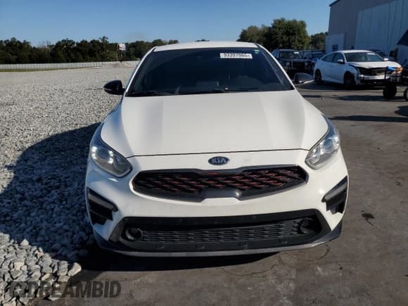 ✅ 2020 Kia Forte GT-Line • VIN: 3KPF34AD3LE218598 • Лот: 93397065. Опубликован ранее на Copart с пробегом 84 750 миль. Бесплатный доступ к архиву аукционных продаж из США и подробный отчёт об истории автомобиля на DreamBid. Изображение 5.