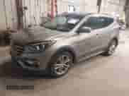 2017 Hyundai Santa Fe 2.0T z VIN 5XYZUDLA4HG424259, wystawiony jako IAAI lot #42657783 z przebiegiem 213 040 mil mil oraz . Historia ofert i sprzedaży dostępna na DreamBid. Obrazek 17.