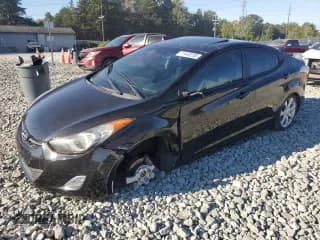 ✅ 2011 Hyundai Elantra Limited • VIN: 5NPDH4AE2BH050142 • Lot: 71443235. Listed on Copart with Not provided. Free auction sales archive from the USA and detailed vehicle history report at DreamBid. Image 1.
