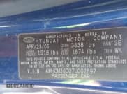 ✅ 2007 Hyundai Accent GS • VIN: KMHCM36C07U002897 • Лот: 42473896. Опубликован ранее на IAAI с пробегом 139 966 миль. Бесплатный доступ к архиву аукционных продаж из США и подробный отчёт об истории автомобиля на DreamBid. Изображение 9.