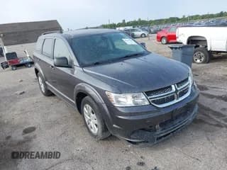 ✅ 2020 Dodge Journey SE Value • VIN: 3C4PDCAB2LT275333 • Лот: 43161548. Опубликован ранее на IAAI с пробегом 56 931 миль. Бесплатный доступ к архиву аукционных продаж из США и подробный отчёт об истории автомобиля на DreamBid. Изображение 1.