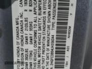 ✅ 2018 Honda Civic Touring • VIN: 2HGFC3B94JH356044 • Lot: 49740995. Listed on Copart with 56,302 mi. Free auction sales archive from the USA and detailed vehicle history report at DreamBid. Image 15.