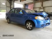 ✅ 2010 Chevrolet Aveo 1LT • VIN: KL1TD5DE8AB120226 • Lot: 54213284. Wystawiony na Copart z przebiegiem Nie podano. Bezpłatny archiwum sprzedaży aukcyjnych z USA i szczegółowy raport historii pojazdu na DreamBid. Zdjęcie 4.