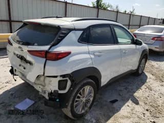 ✅ 2018 Hyundai Kona SEL • VIN: KM8K22AA1JU068643 • Лот: 70017473. Опубликован ранее на Copart с пробегом 45 135 миль. Бесплатный доступ к архиву аукционных продаж из США и подробный отчёт об истории автомобиля на DreamBid. Изображение 3.