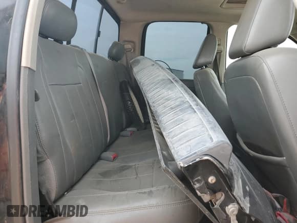 ✅ 2008 Dodge 1500 Laramie • VIN: 1D7HA18268S504294 • Лот: 77712984. Опубликован ранее на Copart с пробегом 248 756 миль. Бесплатный доступ к архиву аукционных продаж из США и подробный отчёт об истории автомобиля на DreamBid. Изображение 10.