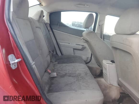 2008 Dodge Avenger SXT с VIN 1B3LC56R18N177535, выставлен на аукционе Copart как лот 69304814 с пробегом Не указан миль и На запчасти • Non repairable. История ставок и продаж доступна на DreamBid. Изображение 10.