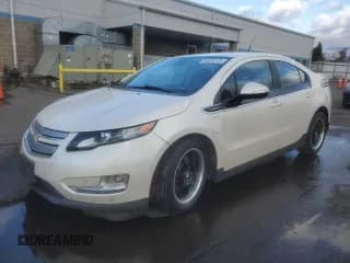 ✅ 2014 Chevrolet Volt • VIN: 1G1RD6E42EU149402 • Лот: 90634245. Опубликован ранее на Copart с пробегом 75 740 миль. Бесплатный доступ к архиву аукционных продаж из США и подробный отчёт об истории автомобиля на DreamBid. Изображение 1.