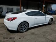✅ 2015 Hyundai Genesis Coupe 3.8L Base • VIN: KMHHU6KJ3FU124874 • Lot: 65054275. Listed on Copart with 121,627 mi. Free auction sales archive from the USA and detailed vehicle history report at DreamBid. Image 3.