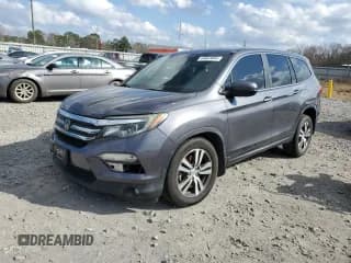 ✅ 2016 Honda Pilot EX-L • VIN: 5FNYF5H60GB039867 • Lot: 44083085. Wystawiony na Copart z przebiegiem 161 299 mil. Bezpłatny archiwum sprzedaży aukcyjnych z USA i szczegółowy raport historii pojazdu na DreamBid. Zdjęcie 1.