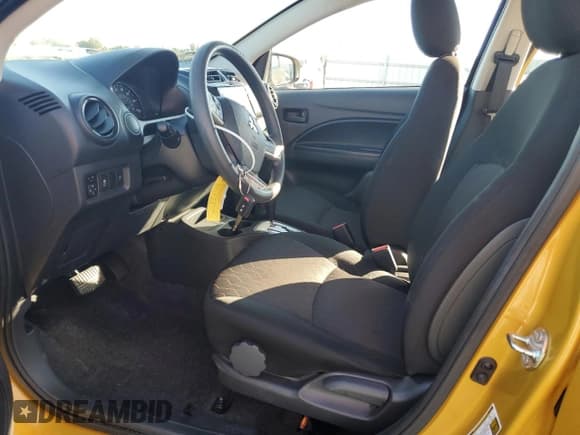 ✅ 2024 Mitsubishi Mirage ES • VIN: ML32AUHJ8RH029581 • Лот: 93763935. Опубликован ранее на Copart с пробегом 20 074 миль. Бесплатный доступ к архиву аукционных продаж из США и подробный отчёт об истории автомобиля на DreamBid. Изображение 7.