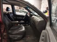 ✅ 2001 Jeep Grand Cherokee Laredo • VIN: 1J4GW48S11C509972 • Lot: 43900851. Listed on IAAI with Not provided. Free auction sales archive from the USA and detailed vehicle history report at DreamBid. Image 5.