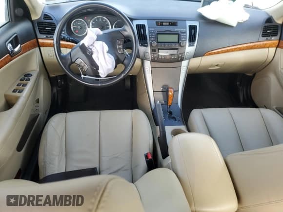 ✅ 2009 Hyundai Sonata Limited • VIN: 5NPEU46C09H435975 • Лот: 85605764. Опубликован ранее на Copart с пробегом 125 276 миль. Бесплатный доступ к архиву аукционных продаж из США и подробный отчёт об истории автомобиля на DreamBid. Изображение 8.