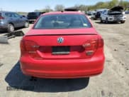 ✅ 2011 Volkswagen Jetta SEL • VIN: 3VWLZ7AJ3BM394741 • Lot: 53667445. Listed on Copart with 186,415 mi. Free auction sales archive from the USA and detailed vehicle history report at DreamBid. Image 6.