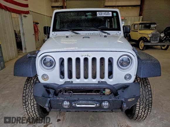 ✅ 2016 Jeep Wrangler Rubicon • VIN: 1C4BJWCGXGL178041 • Lot: 93814535. Wystawiony na Copart z przebiegiem 63 269 mil. Bezpłatny archiwum sprzedaży aukcyjnych z USA i szczegółowy raport historii pojazdu na DreamBid. Zdjęcie 5.
