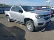 ✅ 2018 Chevrolet Colorado 2WD Work Truck • VIN: 1GCGSBEA0J1189525 • Lot: 41898384. Listed on IAAI with 33,748 mi. Free auction sales archive from the USA and detailed vehicle history report at DreamBid. Image 1.