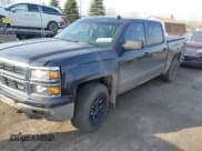 ✅ 2014 Chevrolet Silverado 1500 LT • VIN: 3GCUKREC5EG520698 • Lot: 41802165. Wystawiony na IAAI z przebiegiem 191 697 mil. Bezpłatny archiwum sprzedaży aukcyjnych z USA i szczegółowy raport historii pojazdu na DreamBid. Zdjęcie 2.