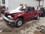 ✅ 2004 Chevrolet Colorado LS Z71 • VIN: 1GCDT196048190573 • Lot: 41344064. Listed on IAAI with 292,346 mi. Free auction sales archive from the USA and detailed vehicle history report at DreamBid. Image 18.