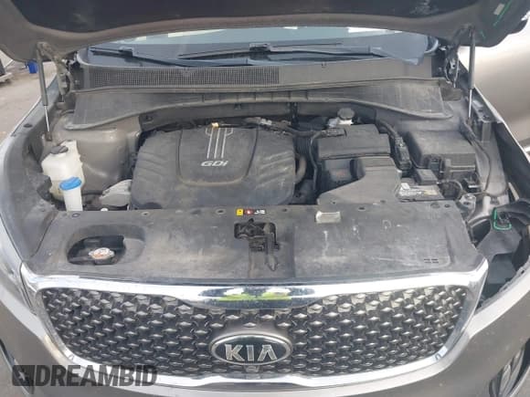 ✅ 2017 Kia Sorento SX • VIN: 5XYPKDA59HG304752 • Lot: 40931971. Listed on IAAI with 143,211 mi. Free auction sales archive from the USA and detailed vehicle history report at DreamBid. Image 10.