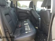 ✅ 2018 Chevrolet Colorado 4WD ZR2 • VIN: 1GCGTEEN7J1123801 • Lot: 45867275. Listed on Copart with 91,364 mi. Free auction sales archive from the USA and detailed vehicle history report at DreamBid. Image 10.