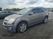 ✅ 2011 Chevrolet Equinox LTZ • VIN: 2CNFLFE53B6405591 • Лот: 74020244. Опубликован ранее на Copart с пробегом Не указан. Бесплатный доступ к архиву аукционных продаж из США и подробный отчёт об истории автомобиля на DreamBid. Изображение 1.