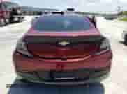 2017 Chevrolet Volt Premier с VIN 1G1RB6S54HU188726, выставлен на аукционе Copart как лот 52080273 с пробегом 70 697 миль миль и . История ставок и продаж доступна на DreamBid. Изображение 6.