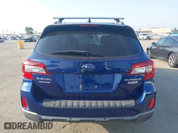 ✅ 2017 Subaru Outback Touring • VIN: 4S4BSATC5H3395233 • Лот: 42979406. Опубликован ранее на IAAI с пробегом 51 720 миль. Бесплатный доступ к архиву аукционных продаж из США и подробный отчёт об истории автомобиля на DreamBid. Изображение 16.