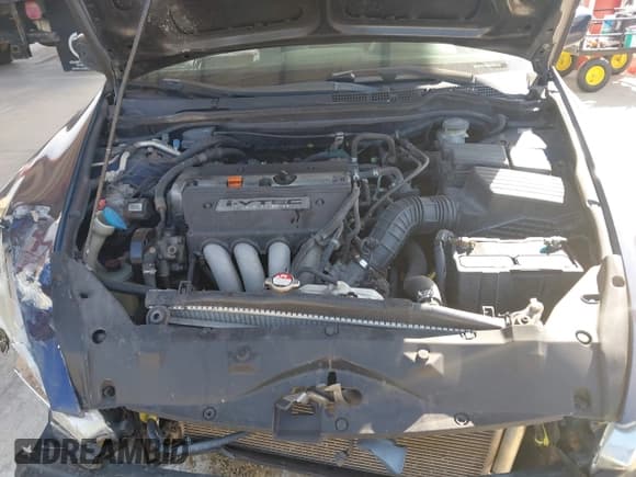 ✅ 2003 Honda Accord LX • VIN: 1HGCM56343A128452 • Лот: 43679597. Опубликован ранее на IAAI с пробегом 226 040 миль. Бесплатный доступ к архиву аукционных продаж из США и подробный отчёт об истории автомобиля на DreamBid. Изображение 10.